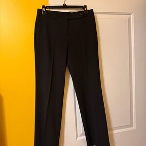 Classic Black Women's Pants